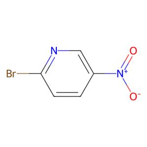 aladdin 阿拉丁 B107718 2-溴-5-硝基吡啶 4487-59-6 98%