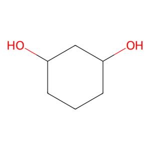 aladdin 阿拉丁 C113215 1,3-环己二醇，顺反异构体混合物 504-01-8 >98.0%(GC)