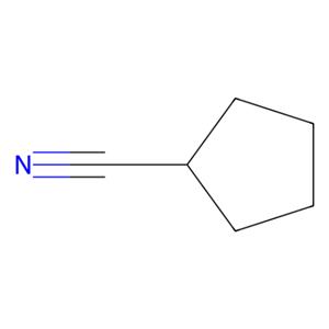 环戊腈,Cyclopentanecarbonitrile