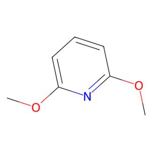 aladdin 阿拉丁 D120569 2,6-二甲氧基吡啶 6231-18-1 98%
