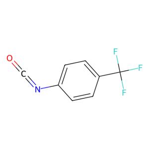 aladdin 阿拉丁 T104519 4-(三氟甲基)异氰酸苯酯 1548-13-6 99%