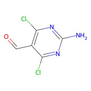 2-氨基-4,6-二氯嘧啶-5-甲醛,2-Amino-4,6-dichloropyrimidine-5-carboxaldehyde