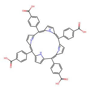 aladdin 阿拉丁 P115337 内消旋-四(4-羧基苯基)卟吩 14609-54-2 Dye content 75 %