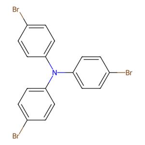 aladdin 阿拉丁 T107949 三(4-溴苯基)胺 4316-58-9 98%