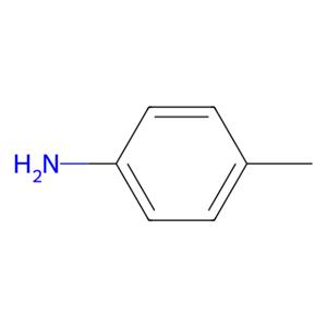 aladdin 阿拉丁 T108450 对甲苯胺 106-49-0 AR,99.0%