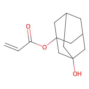 aladdin 阿拉丁 A151188 1-丙烯酰氧基-3-羟基金刚烷 216581-76-9 >98.0%(GC)