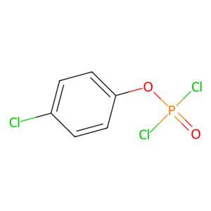 aladdin 阿拉丁 C154012 4-氯苯基二氯磷酸酯 772-79-2 >97.0%(T)