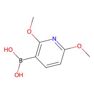 aladdin 阿拉丁 D120128 2,6-二甲氧基-3-吡啶硼酸 221006-70-8 95%