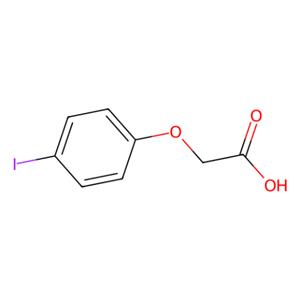 aladdin 阿拉丁 I120189 4-碘苯氧基乙酸 1878-94-0 >97.0%(GC)