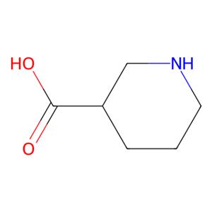 aladdin 阿拉丁 P119071 (S)-(+)-3-哌啶甲酸 59045-82-8 98%