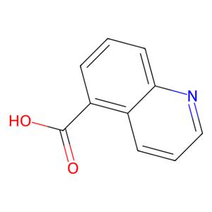 喹啉-5-羧酸,Quinoline-5-carboxylic