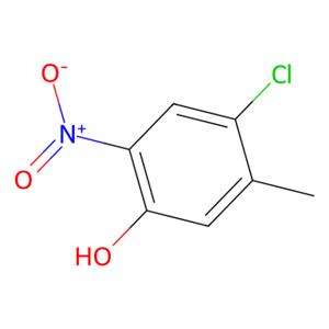 aladdin 阿拉丁 C153526 4-氯-6-硝基间甲酚 7147-89-9 >98.0%(GC)