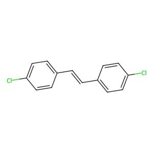 aladdin 阿拉丁 D155624 4,4'-二氯-反-芪 1657-56-3 >98.0%(GC)