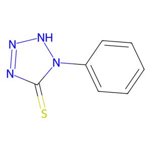 aladdin 阿拉丁 M157966 5-巯基-1-苯基-1H-四唑 86-93-1 >98.0%(HPLC)(T)