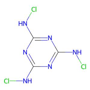 aladdin 阿拉丁 T161892 三氯三聚氰胺 7673-09-8 >95.0%(T)