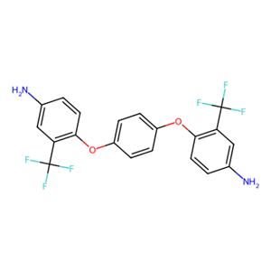 1,4-双(4-氨基-2-三氟甲基苯氧基)苯,1,4-Bis(4-amino-2-trifluoromethylphenoxy)benzene