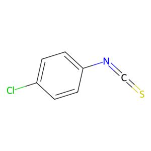 aladdin 阿拉丁 C140606 异硫氰酸4-氯苯酯 2131-55-7 >98.0%(GC)