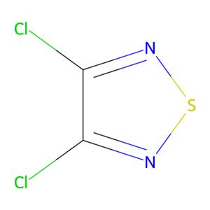 aladdin 阿拉丁 D156009 3,4-二氯-1,2,5-噻二唑 5728-20-1 >98.0%(GC)
