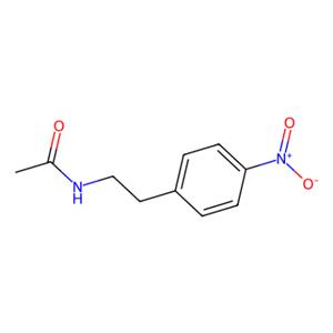 aladdin 阿拉丁 N159180 N-乙酰基-2-(4-硝基苯)乙胺 6270-07-1 >98.0%(HPLC)
