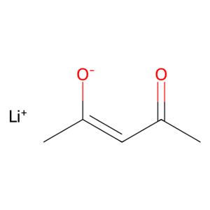 aladdin 阿拉丁 P160687 (2,4-戊二酮基)锂 18115-70-3 >98.0%(T)