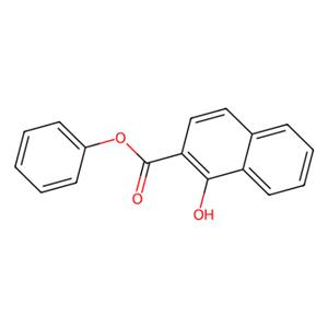 aladdin 阿拉丁 P160774 1-羟基-2-萘甲酸苯酯 132-54-7 >98.0%