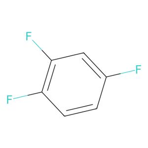 aladdin 阿拉丁 T161823 1,2,4-三氟苯 367-23-7 >98.0%(GC)