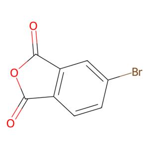 aladdin 阿拉丁 B151972 4-溴邻苯二甲酸酐 86-90-8 >97.0%(GC)