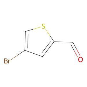 aladdin 阿拉丁 B153194 4-溴噻吩-2-甲醛 18791-75-8 >98.0%(GC)