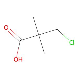 aladdin 阿拉丁 C153460 3-氯特戊酸 13511-38-1 >98.0%(GC)(T)