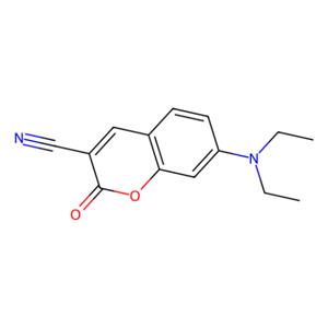 7-(二乙氨基)香豆素-3-甲腈,7-(Diethylamino)coumarin-3-carbonitrile