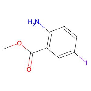 aladdin 阿拉丁 M158670 5-碘代邻氨基苯甲酸甲酯 77317-55-6 >98.0%(GC)