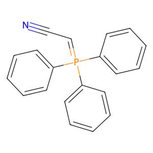 aladdin 阿拉丁 T162823 (三苯基亚正膦基)乙腈 16640-68-9 >98.0%(HPLC)