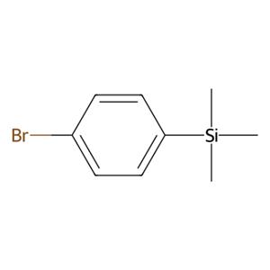 aladdin 阿拉丁 B152474 1-溴-4-(三甲基硅基)苯 6999-03-7 >97.0%(GC)