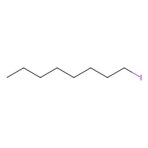 aladdin 阿拉丁 I157580 1-碘辛烷 (含稳定剂铜屑) 629-27-6 >97.0%(GC)
