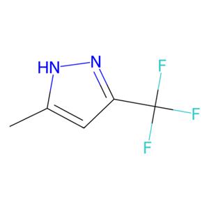 aladdin 阿拉丁 M157984 3-甲基-5-(三氟甲基)吡唑 10010-93-2 >98.0%(GC)