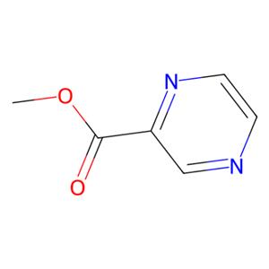 aladdin 阿拉丁 M158371 2-吡嗪羧酸甲酯 6164-79-0 >97.0%(GC)