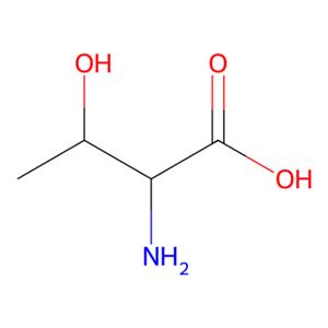 aladdin 阿拉丁 S161020 DL-苏氨酸 (含DL-别苏氨酸) 80-68-2 >97.0%(T)