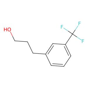 3-[3-(三氟甲基)苯基]-1-丙醇,3-[3-(Trifluoromethyl)phenyl]-1-propanol