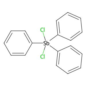 aladdin 阿拉丁 T161681 三苯基二氯化锑 594-31-0 >98.0%(T)