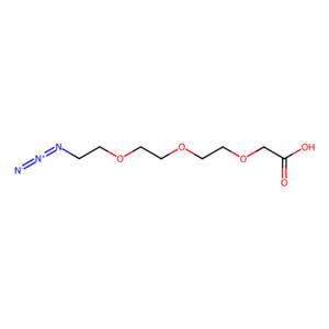aladdin 阿拉丁 A151476 11-叠氮基-3,6,9-三氧代十一酸 172531-37-2 >97.0%(T)