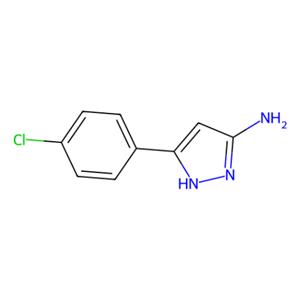 3-氨基-5-(4-氯苯基)吡唑,3-Amino-5-(4-chlorophenyl)pyrazole