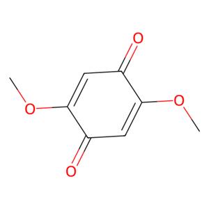aladdin 阿拉丁 D154942 2,5-二甲氧基-1,4-苯醌 3117-03-1 >98.0%(GC)