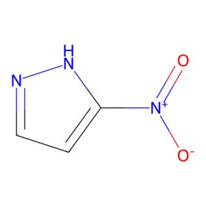aladdin 阿拉丁 N159407 3-硝基吡唑 26621-44-3 >98.0%