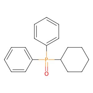 aladdin 阿拉丁 C153751 环己基双苯膦氧化物 13689-20-8 >98.0%(GC)