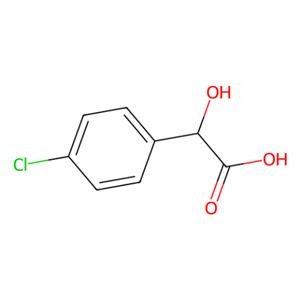 4-氯-DL-扁桃酸,4-Chloro-DL-mandelic Acid