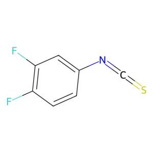 aladdin 阿拉丁 D140526 3,4-二氟苯异硫氰酸酯 113028-75-4 98%