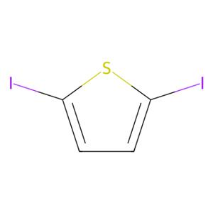 aladdin 阿拉丁 D155849 2,5-二碘噻吩 625-88-7 >97.0%(GC)