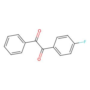 aladdin 阿拉丁 F156634 4-氟苯偶酰 3834-66-0 >98.0%(GC)