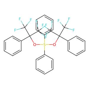aladdin 阿拉丁 B153058 双[α,α-双(三氟甲基)苯甲醇合]二苯硫 32133-82-7 >96.0%(T)