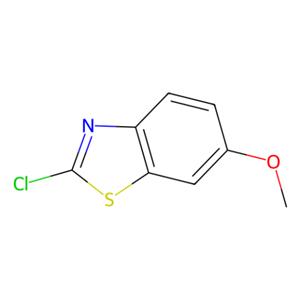aladdin 阿拉丁 C140134 2-氯-6-甲氧基苯并噻唑 2605-14-3 >96.0%(GC)